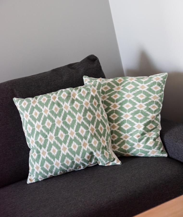 Wola Skwer Happy Apartment Warszawa Eksteriør billede
