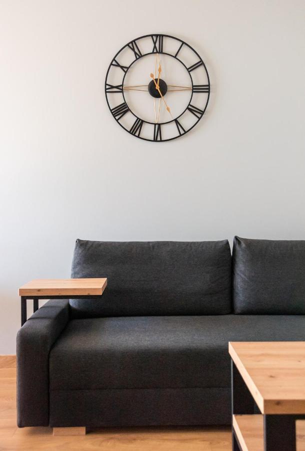Wola Skwer Happy Apartment Warszawa Eksteriør billede